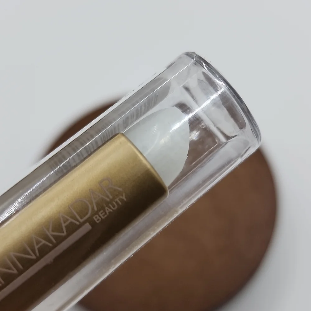 Mannakadar Beauty Lippie Love 2.0 Lip Scrub - Sealed but Top Is Damaged